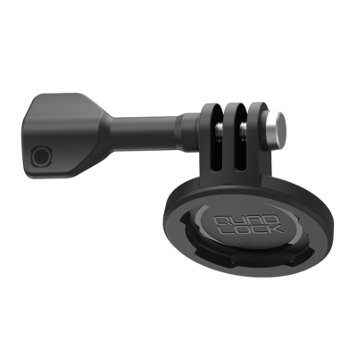 Adaptador para camara de acción QUAD LOCK - motoscamaralweb.com