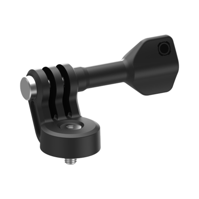 Cabezal de cámara de acción QUAD LOCK 360 - motoscamaralweb.com