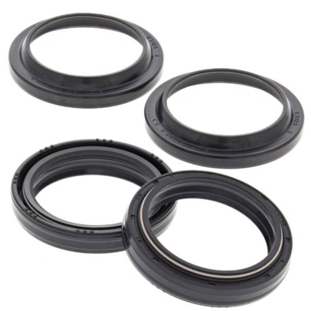 Kit de retenes y guardapolvos de horquilla ALL BALLS - 41x53x8/10.5 mm - motoscamaralweb.com