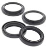 Kit de retenes y guardapolvos de horquilla ALL BALLS - 41x53x8/10.5 mm - motoscamaralweb.com