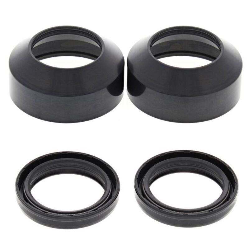 Kit de retenes y guardapolvos de horquilla ALL BALLS - 37x49x8/10 mm- Kit de retenes y guardapolvos de horquilla ALL BALLS - 37x49x8/10 mm-