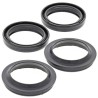 Kit de retenes y guardapolvos de horquilla ALL BALLS - 39x51x8/9.5 mm-