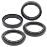 Kit de retenes y guardapolvos de horquilla ALL BALLS - 46x58x10.5 mm-