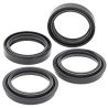 Kit de retenes y guardapolvos de horquilla ALL BALLS - 45x57x11 mm - motoscamaralweb.com