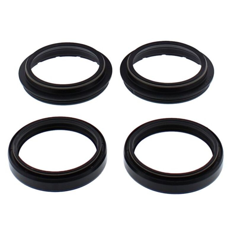Kit de retenes y guardapolvos de horquilla ALL BALLS - 48x58x9.2/11.5 mm - motoscamaralweb.com