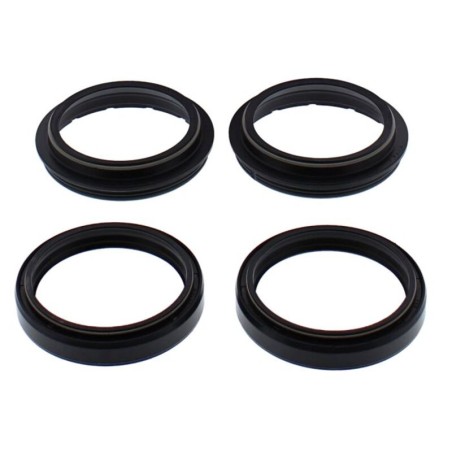 Kit de retenes y guardapolvos de horquilla ALL BALLS - 48x58x9.2/11.5 mm - motoscamaralweb.com