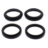 Kit de retenes y guardapolvos de horquilla ALL BALLS - 48x58x9.2/11.5 mm - motoscamaralweb.com