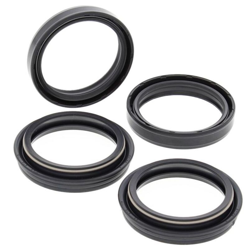 Kit de retenes y guardapolvos de horquilla ALL BALLS - 43x53x9.5 mm - motoscamaralweb.com Kit de retenes y guardapolvos de horquilla ALL BALLS - 43x53x9.5 mm - motoscamaralweb.com