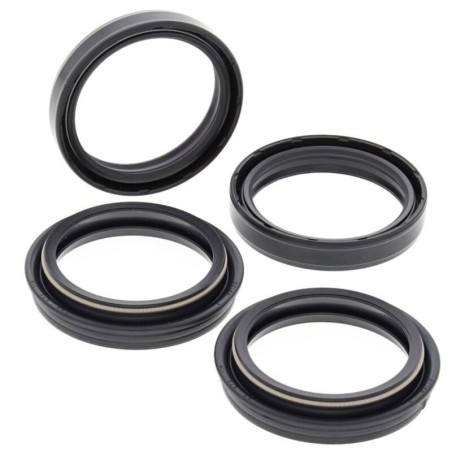 Kit de retenes y guardapolvos de horquilla ALL BALLS - 43x53x9.5 mm - motoscamaralweb.com