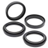 Kit de retenes y guardapolvos de horquilla ALL BALLS - 43x53x9.5 mm - motoscamaralweb.com