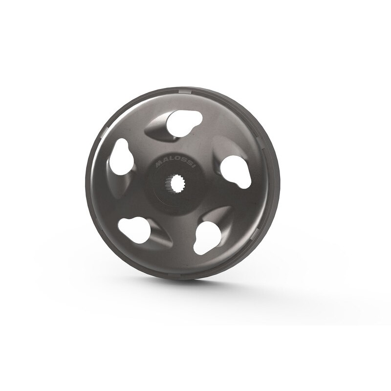 Campana de embrague MALOSSI Maxi Wing refrigerada Ø125mm / 960gr - motoscamaralweb.com Campana de embrague MALOSSI Maxi Wing refrigerada Ø125mm / 960gr - motoscamaralweb.com