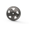 Campana de embrague MALOSSI Maxi Wing refrigerada Ø125mm / 960gr - motoscamaralweb.com