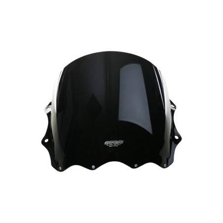 Pantalla MRA Racing R - Negro - motoscamaralweb.com