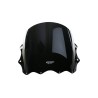 Pantalla MRA Racing R - Negro - motoscamaralweb.com