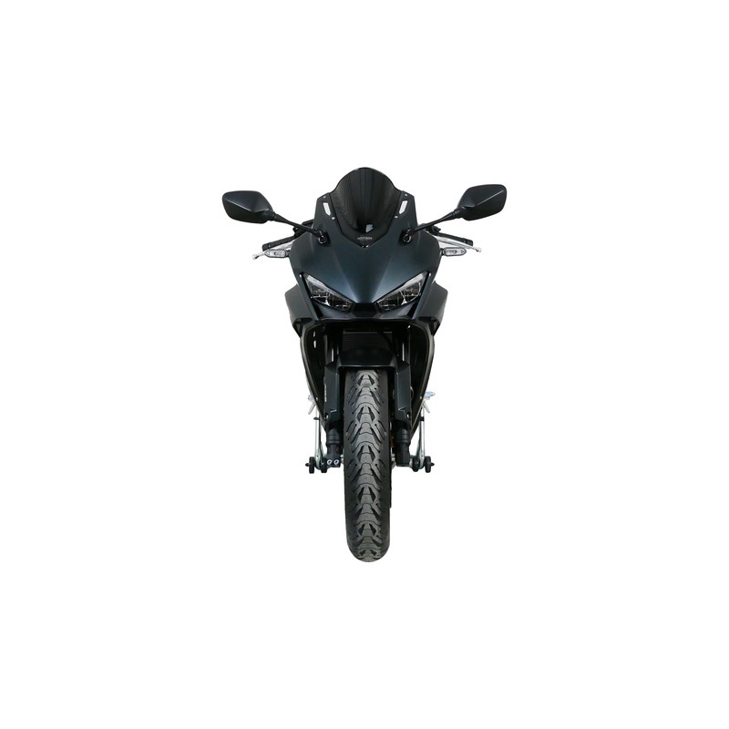Pantalla MRA Racing R - Negro - motoscamaralweb.com Pantalla MRA Racing R - Negro - motoscamaralweb.com