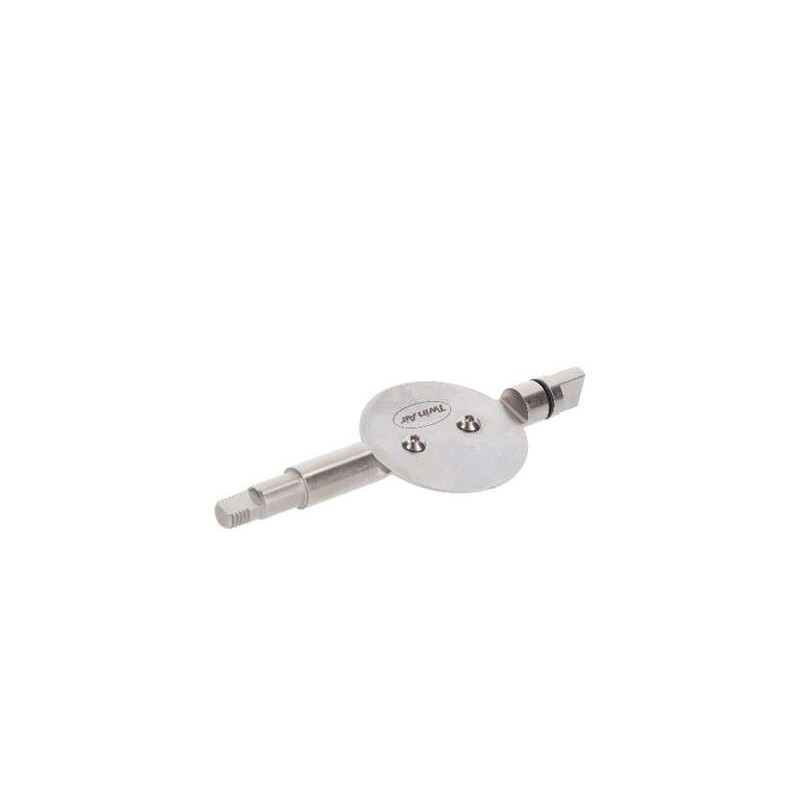 Kit cuerpo acelerador TWIN AIR Powerflow - motoscamaralweb.com