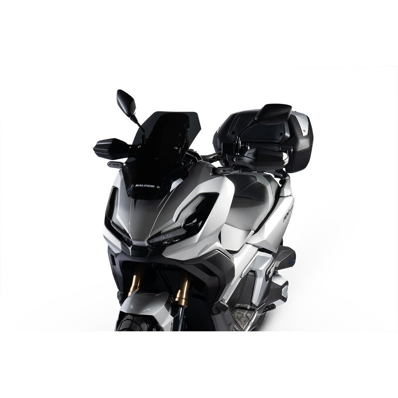 Cúpula MALOSSI Sport ahumado oscuro - motoscamaralweb.com