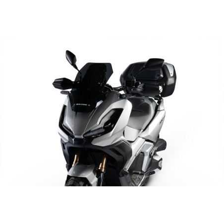 Cúpula MALOSSI Sport ahumado oscuro - motoscamaralweb.com