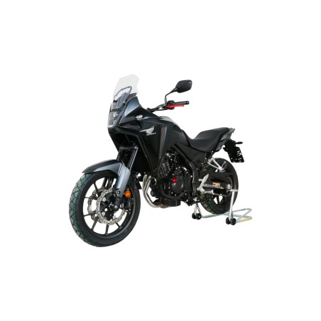Pantalla MRA Sport SPM - Transparente - motoscamaralweb.com