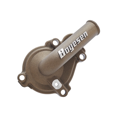 Tapa bomba de agua + hélice BOYESEN Supercooler - motoscamaralweb.com