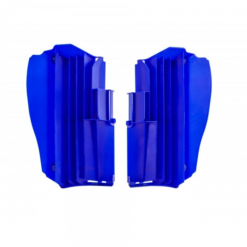 Aletines de radiador POLISPORT - motoscamaralweb.com Aletines de radiador POLISPORT - motoscamaralweb.com