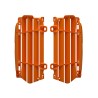 Aletines de radiador POLISPORT - Naranja - motoscamaralweb.com