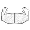 Pastillas de freno sinterizadas CL BRAKES - 1280XBK5 - motoscamaralweb.com