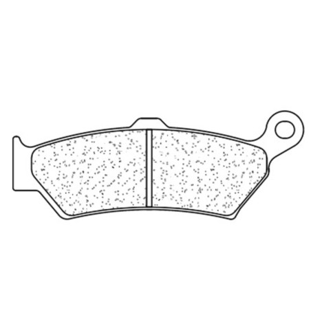 Pastillas de freno sinterizadas CL BRAKES - 1281RX3 - motoscamaralweb.com