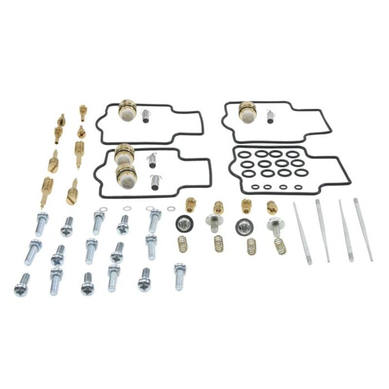 Kit reparación de carburador ALL BALLS - motoscamaralweb.com Kit reparación de carburador ALL BALLS - motoscamaralweb.com