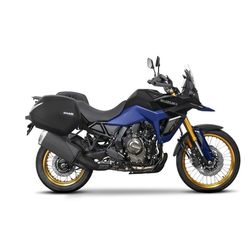 Fijaciones laterales SHAD 3P System - motoscamaralweb.com Fijaciones laterales SHAD 3P System - motoscamaralweb.com
