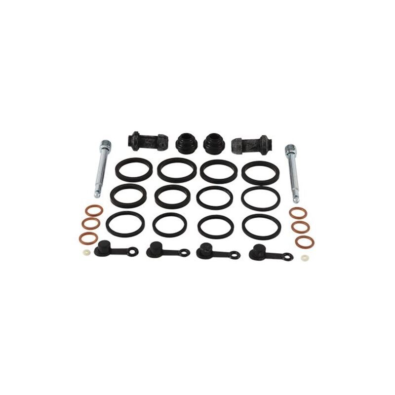 Kit de reparación de pinza de freno ALL BALLS - motoscamaralweb.com Kit de reparación de pinza de freno ALL BALLS - motoscamaralweb.com