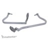 Kit de montaje paramanos BARKBUSTERS montaje de 2 puntos - motoscamaralweb.com