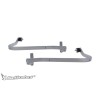 Kit de montaje paramanos BARKBUSTERS montaje de 2 puntos - motoscamaralweb.com