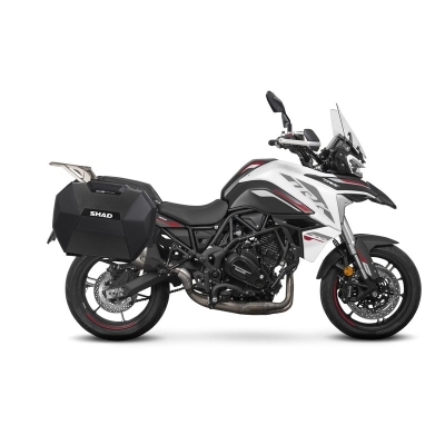 Fijaciones laterales SHAD 3P System - motoscamaralweb.com