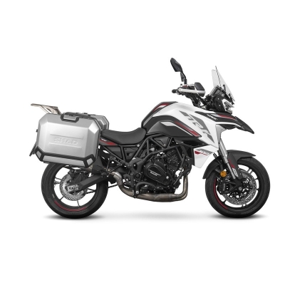 Fijaciones laterales SHAD 4P System - motoscamaralweb.com