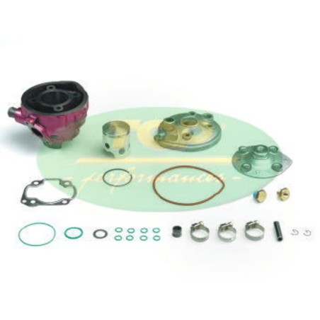 Kit de cilindro TOP PERFORMANCES TPR Big Bore Racing 2 Plus hierro 68cc Ø47mm C39.2mm - Minarelli / Yamaha Horizontal LC - motos