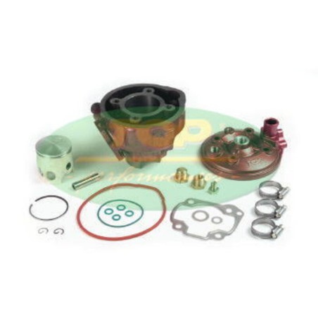 Kit de cilindro TOP PERFORMANCES Big Bore Racing 2 Plus 67.9cc Ø47mm C39.2mm - Minarelli / Yamaha Horizontal LC - motoscamaralwe