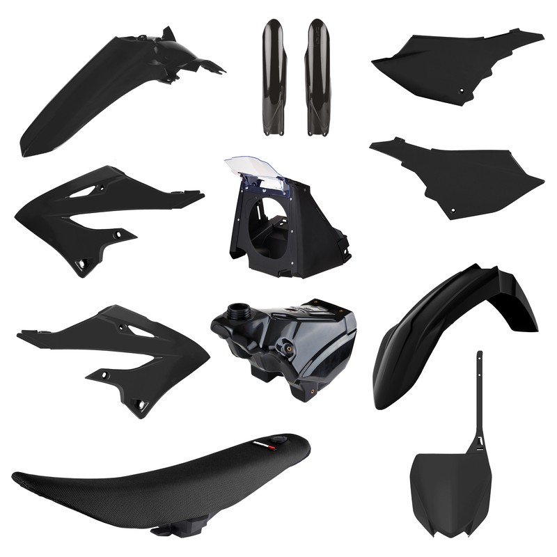 Kit de plástica POLISPORT Restyling - motoscamaralweb.com Kit de plástica POLISPORT Restyling - motoscamaralweb.com