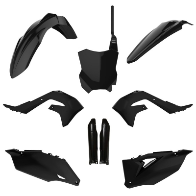 Kit de plástica POLISPORT - motoscamaralweb.com