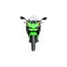 Pantalla MRA Racing R - Transparente - motoscamaralweb.com