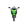 Pantalla MRA Racing R - Ahumado - motoscamaralweb.com