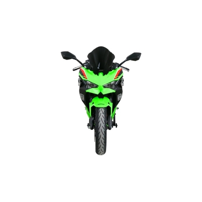 Pantalla MRA Racing R - Negro - motoscamaralweb.com
