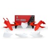 Kit de plástica RACETECH (6 piezas ) - Color OEM - motoscamaralweb.com