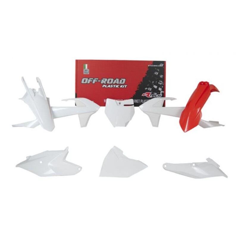 Kit de plástica RACETECH (6 piezas ) - Color OEM - motoscamaralweb.com Kit de plástica RACETECH (6 piezas ) - Color OEM - motoscamaralweb.com