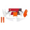 Kit de plástica RACETECH (7 piezas ) - O24 - motoscamaralweb.com