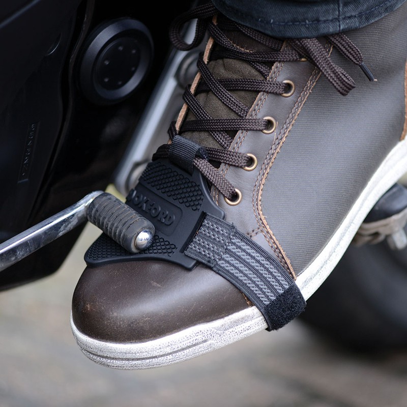 Protector de calzado OXFORD Shift Guard - motoscamaralweb.com