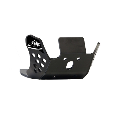 Cubrecárter AXP HDPE 6mm - Negro - motoscamaralweb.com