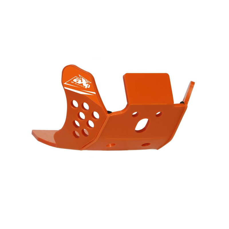 Cubrecárter AXP HDPE 6mm - Naranja - motoscamaralweb.com Cubrecárter AXP HDPE 6mm - Naranja - motoscamaralweb.com
