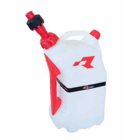 Garrafa de gasolina de llenado rápido RACETECH R15 - Rojo - motoscamaralweb.com