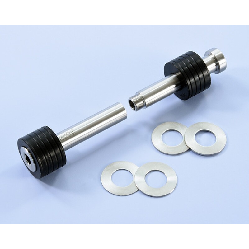 Kit eje de motor y silentblock POLINI 65SH - Vespa chasis pequeño - motoscamaralweb.com Kit eje de motor y silentblock POLINI 65SH - Vespa chasis pequeño - motoscamaralweb.com
